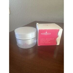 New Age Anti- Wrinkle Matríxyl 3000 Shea Butter Face Cream